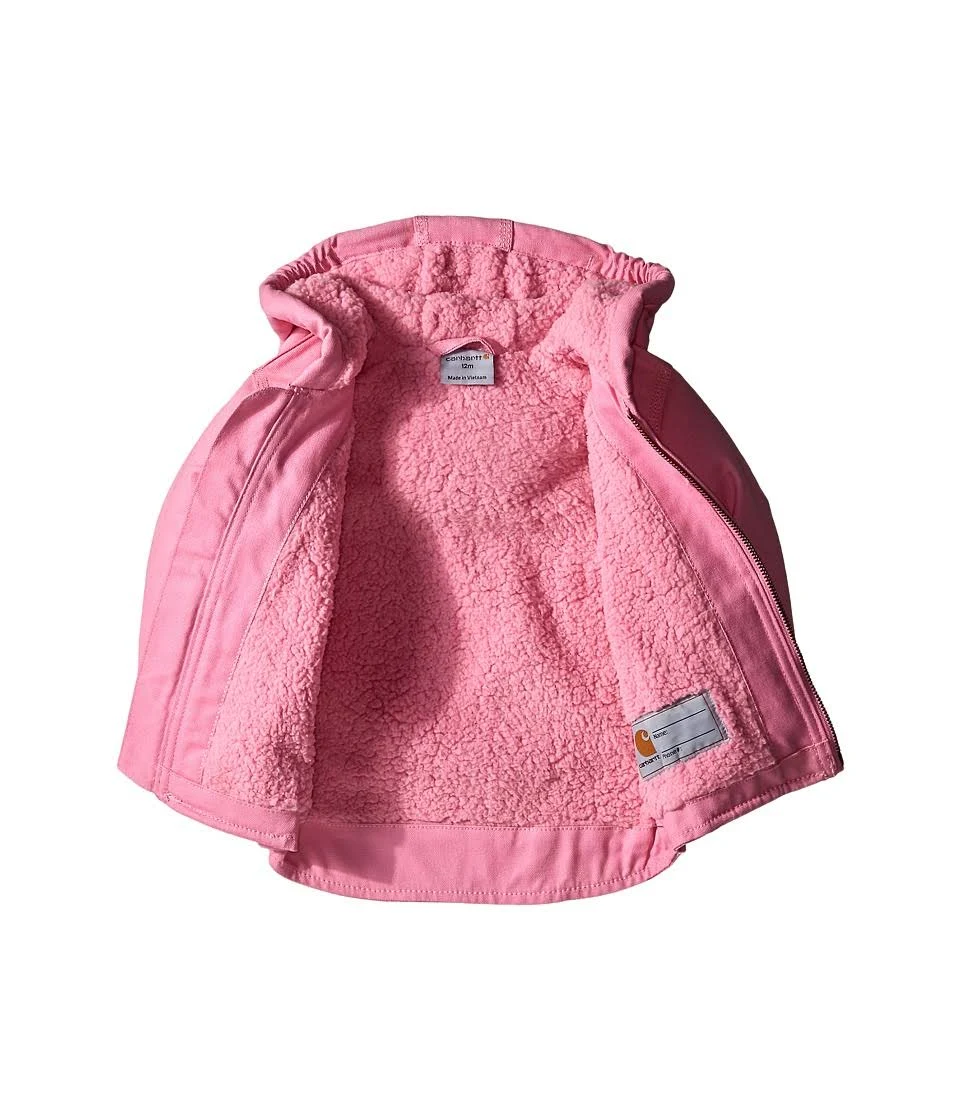 Infant Girls& Carhartt Redwood Jacket