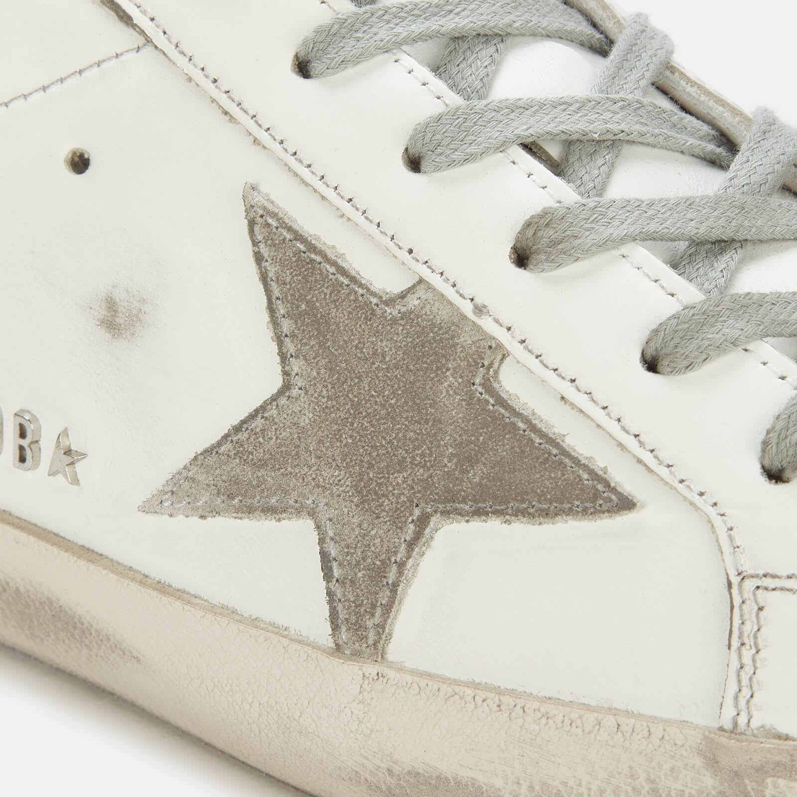 Golden Goose Superstar Leather Sneaker