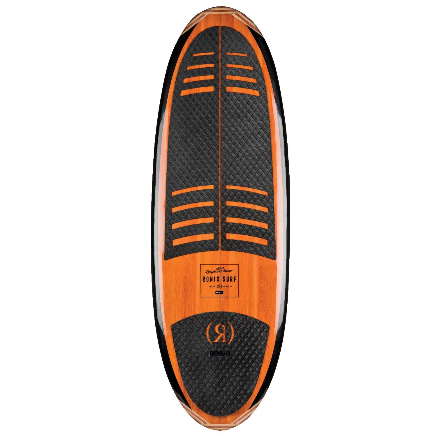 Ronix 2019 Koal Classic Longboard Wakesurfer-4'10