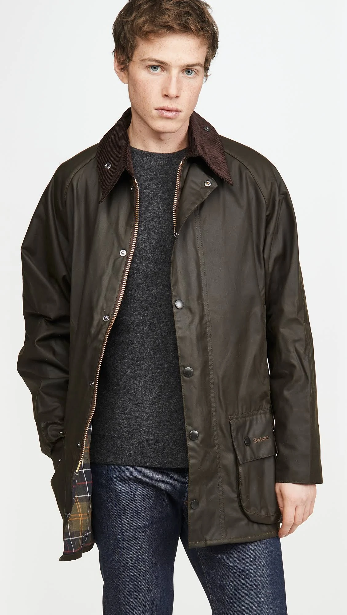 Barbour Classic Beaufort Wax Jacket