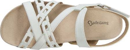 Baretraps Jewel Women's Sandals White