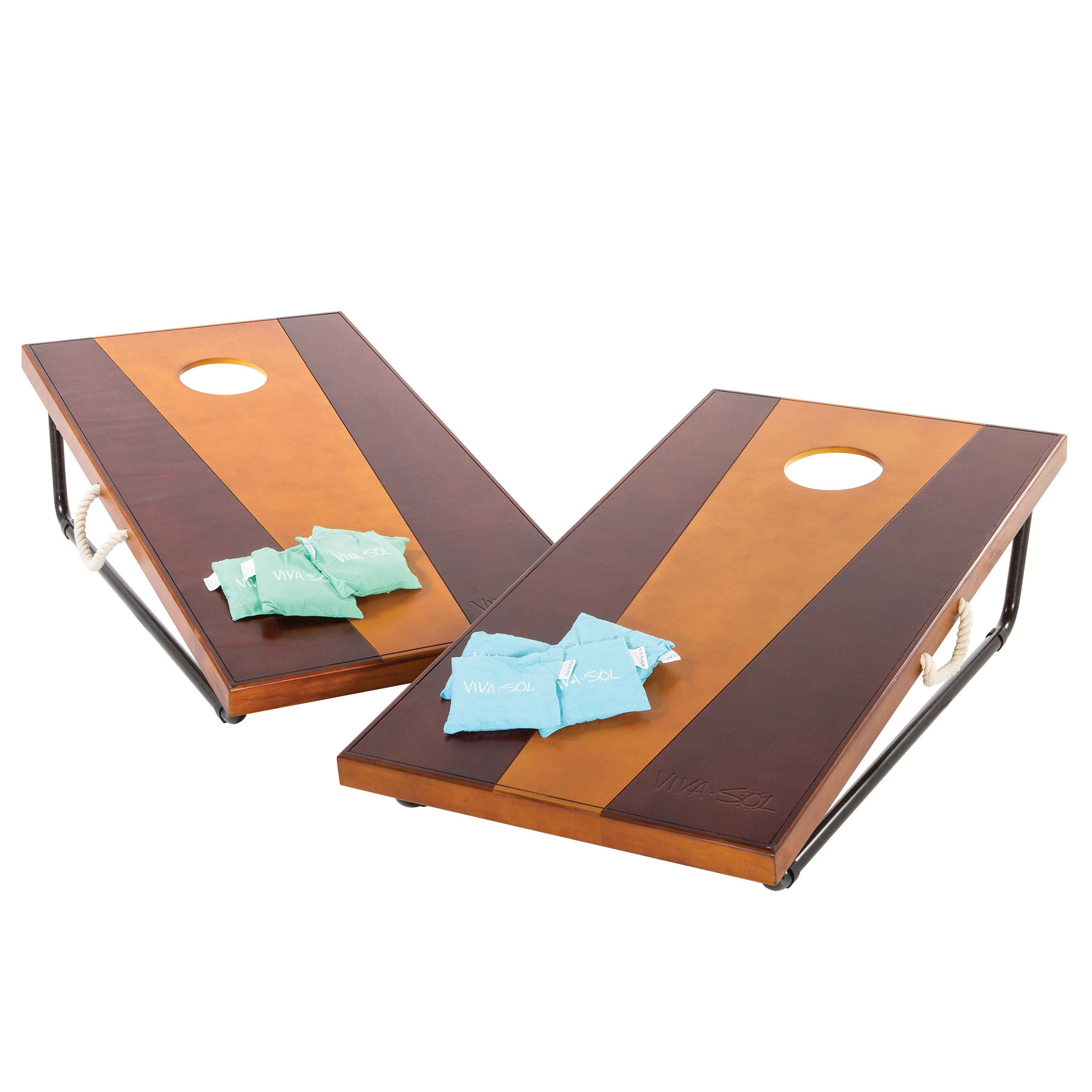 Viva Sol 2& x 4& Bean Bag Toss Game