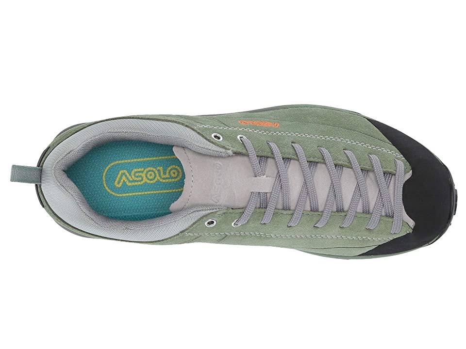 Asolo Women's Space GV Shoe - 7 - Hedge Green