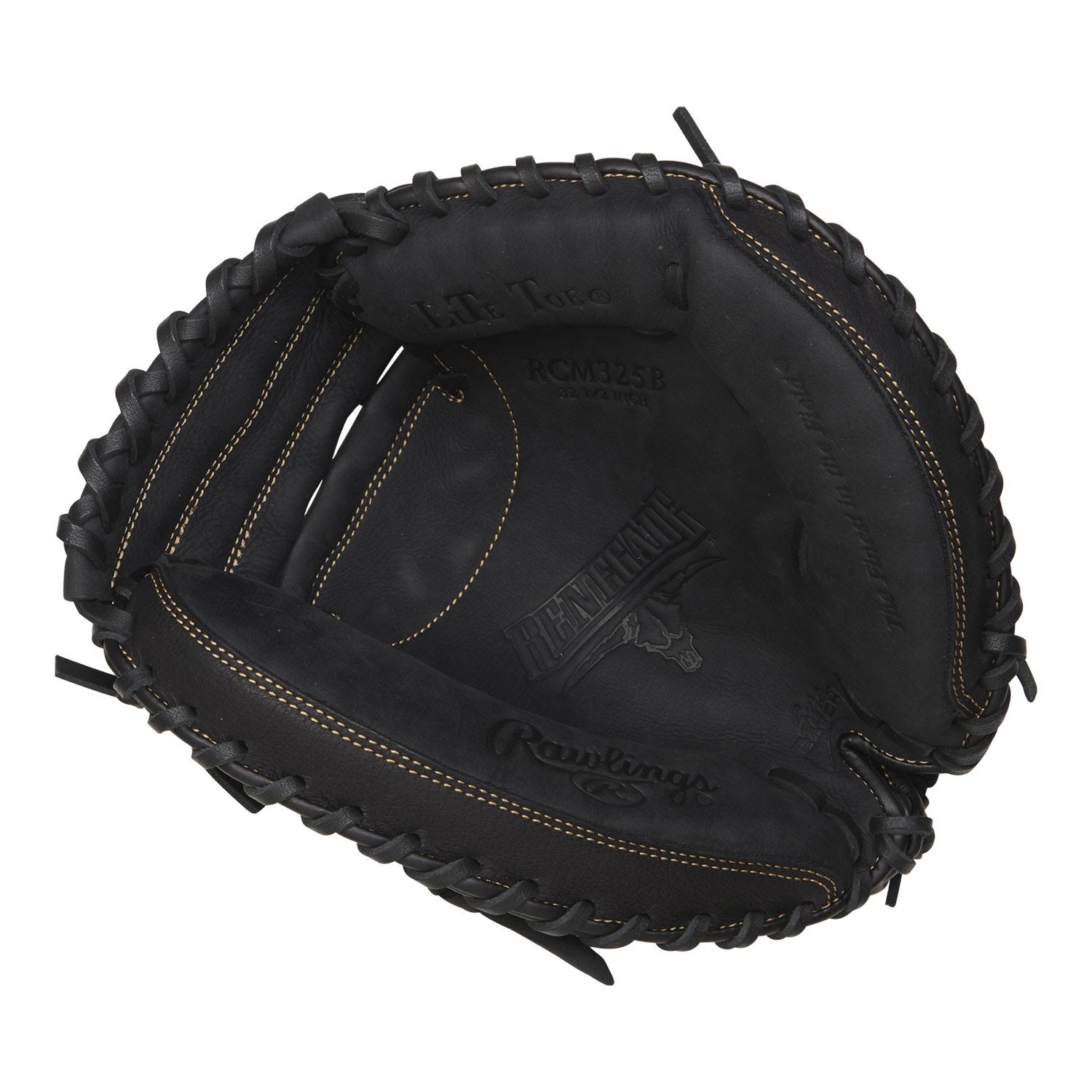 Rawlings Renegade 32.5x22 Catchers Mitt: RCM325B