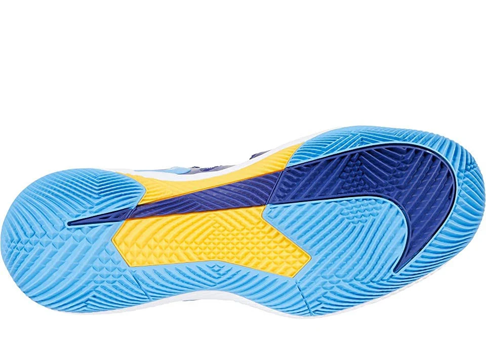 Nike Air Zoom Vapor x Men's Tennis Shoes Deep Royal BLUE/COAST/WHITE : 9 D - Medium