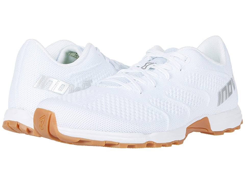 Inov-8 Womens F-Lite 245 Cross Training Shoes, Women's, Size: 9, White