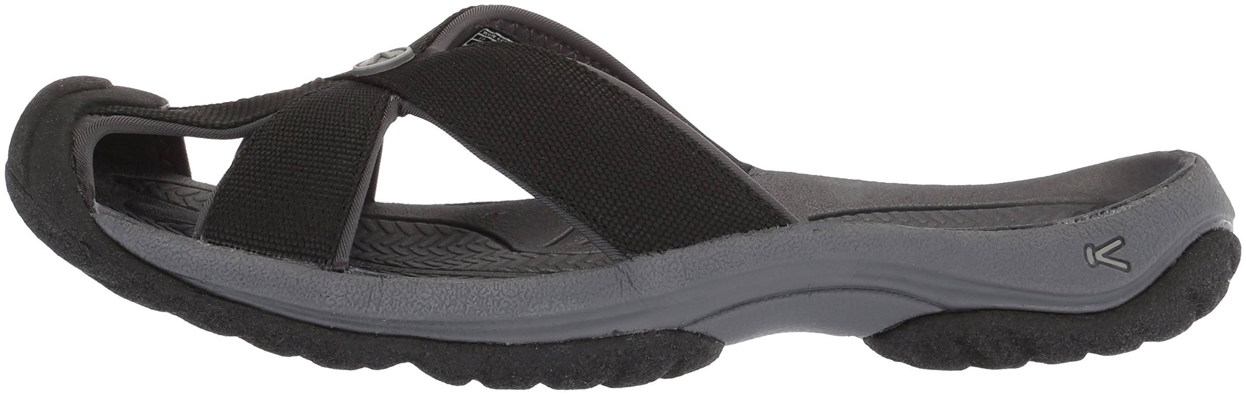 Keen Women's Bali (9 Black/Magnet)