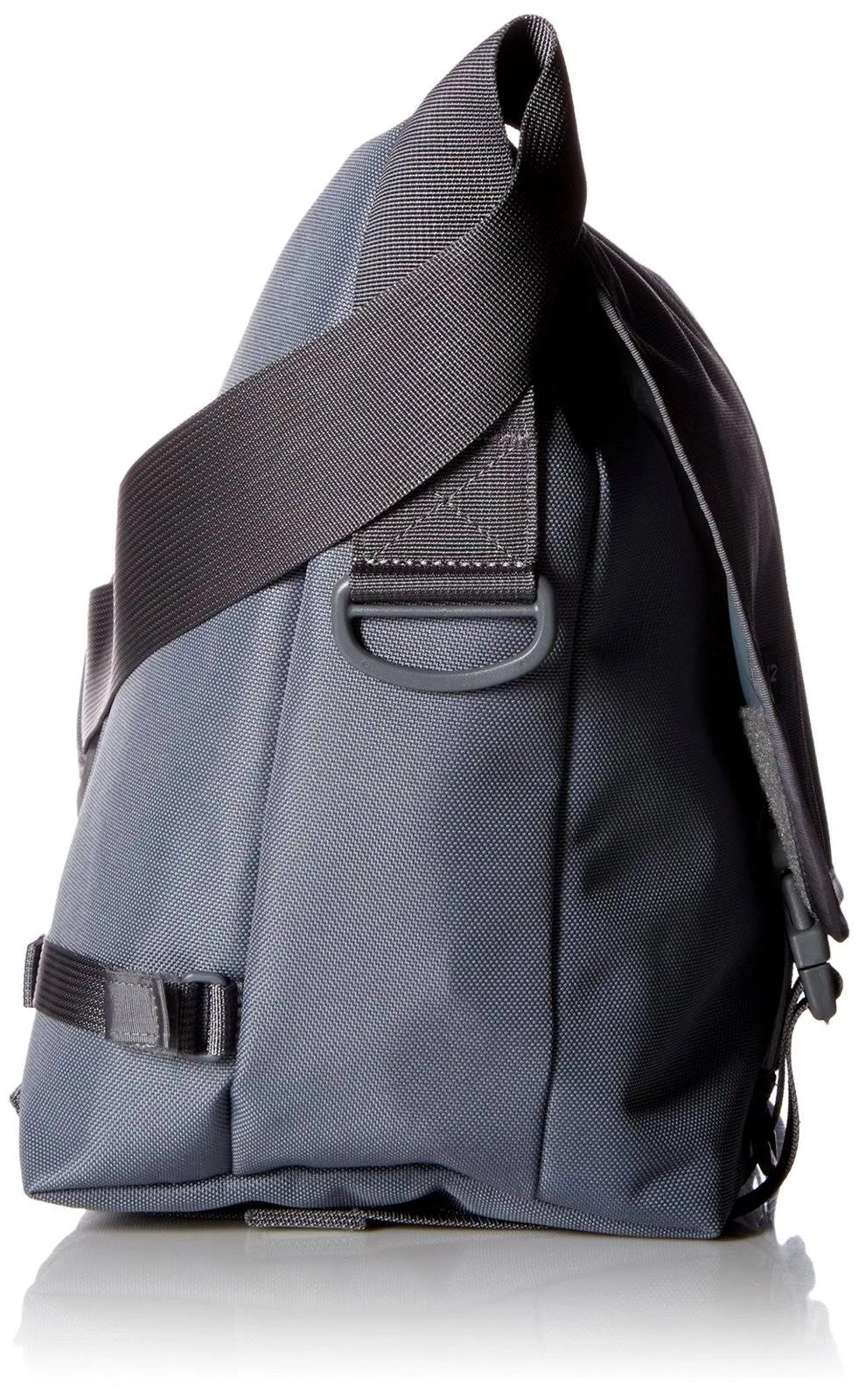 Timbuk2 - Classic Gunmetal Large Messenger Bag