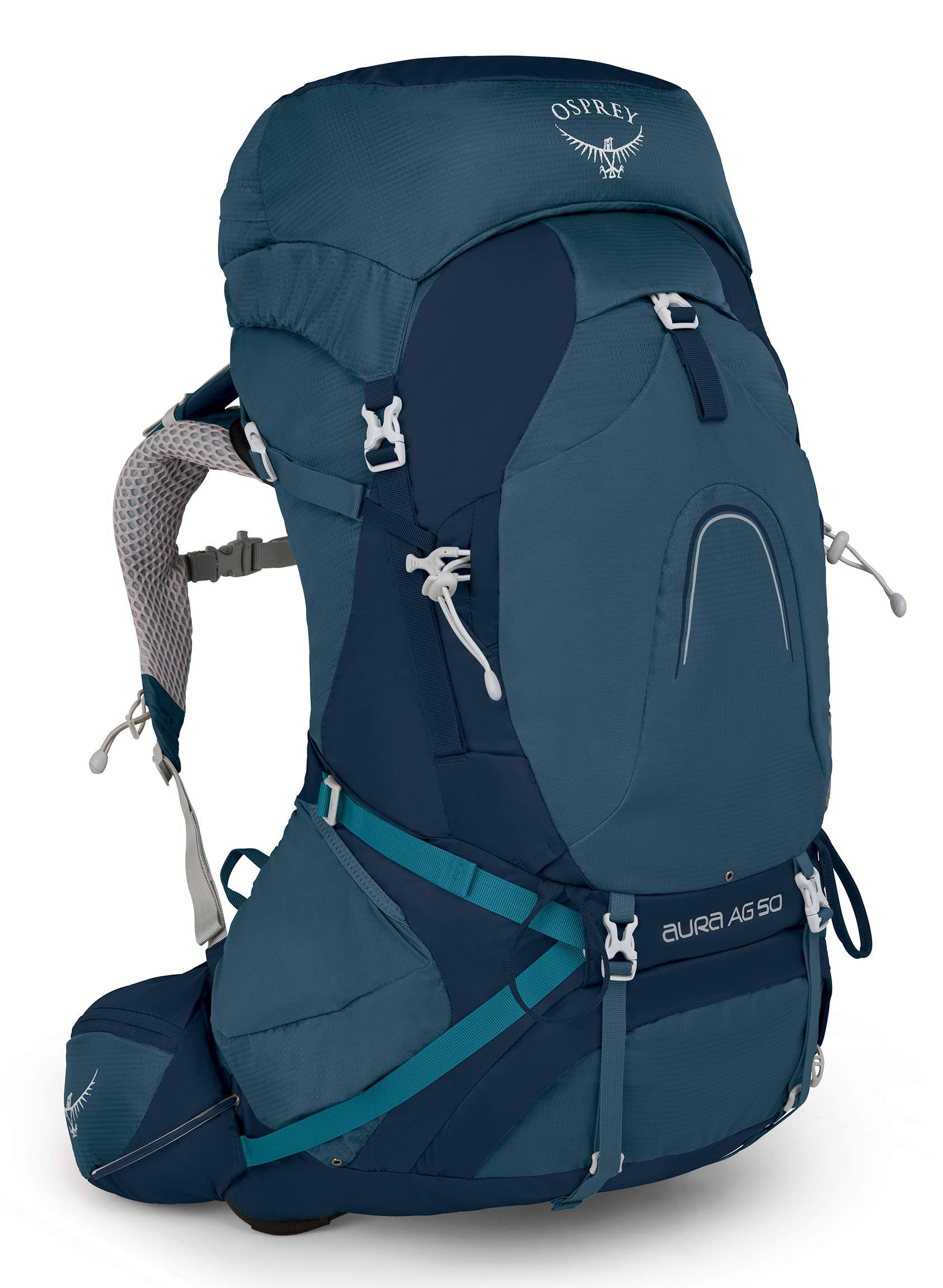 Osprey Aura 50 Ag - Women's Challenger Blue
