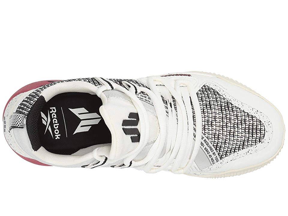 Reebok Big Kids& Jj III Training Shoes, White - Size 7.0