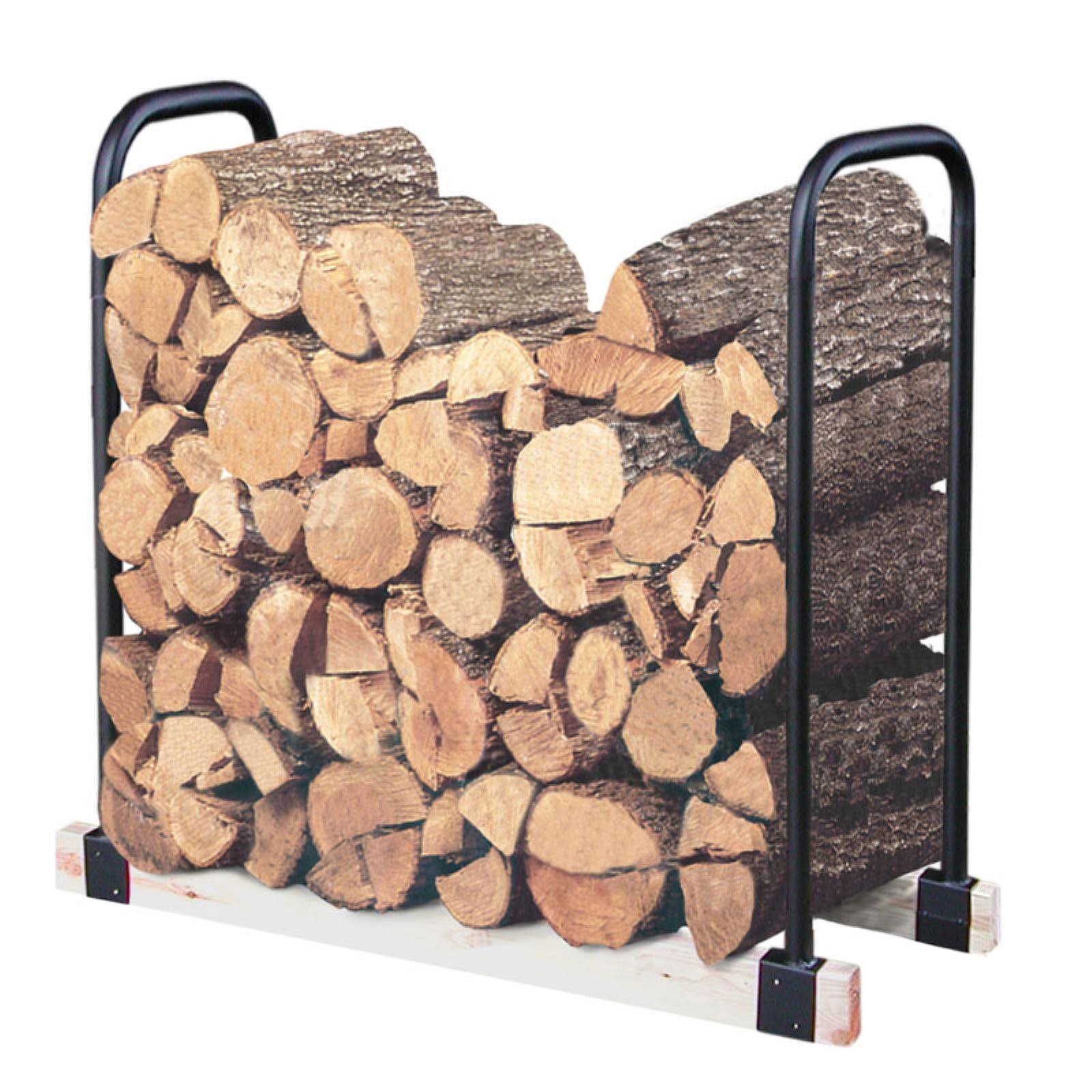 Landmann 82424 Adjustable Firewood Rack