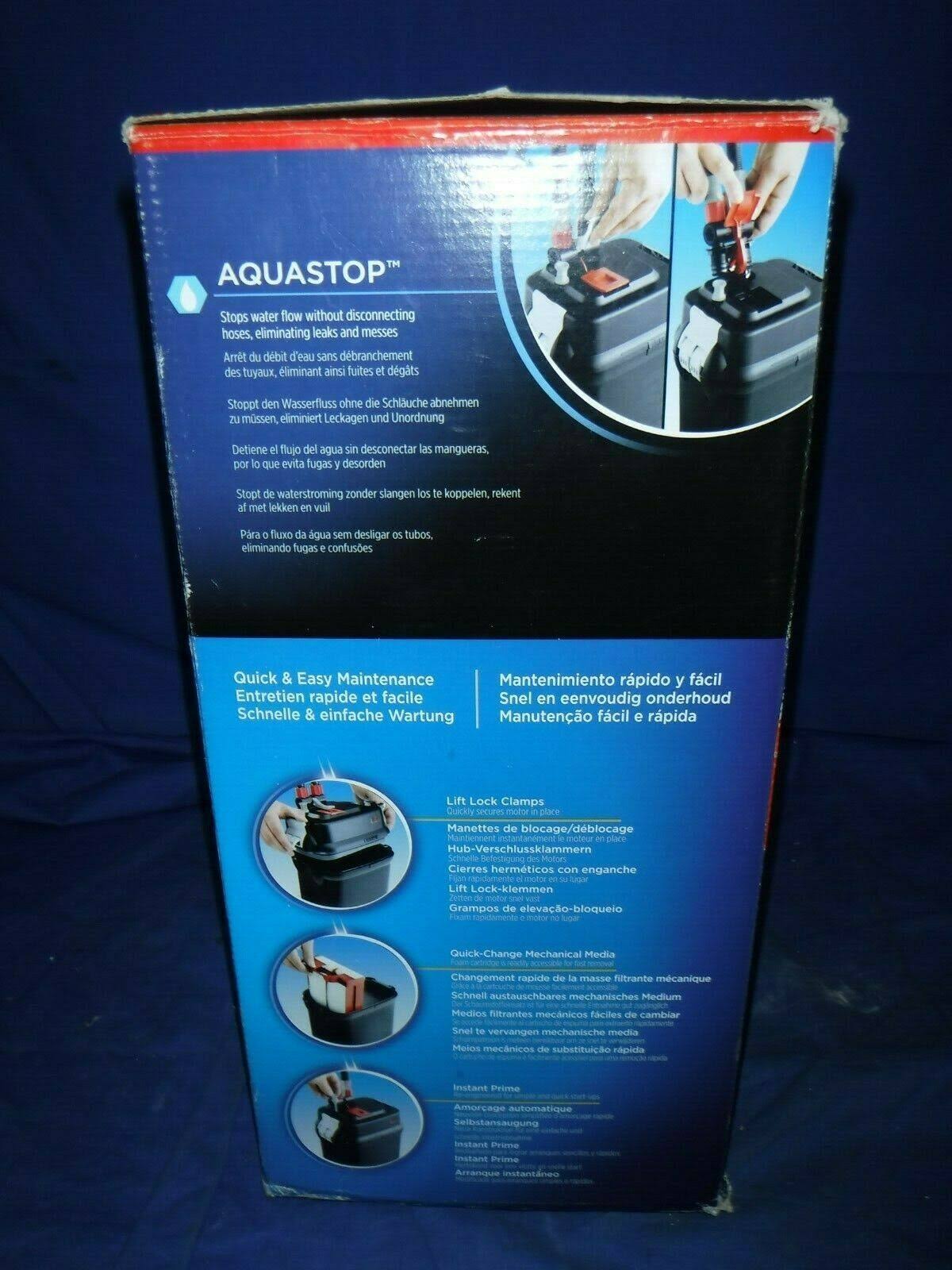 Fluval 306 External Canister Filter