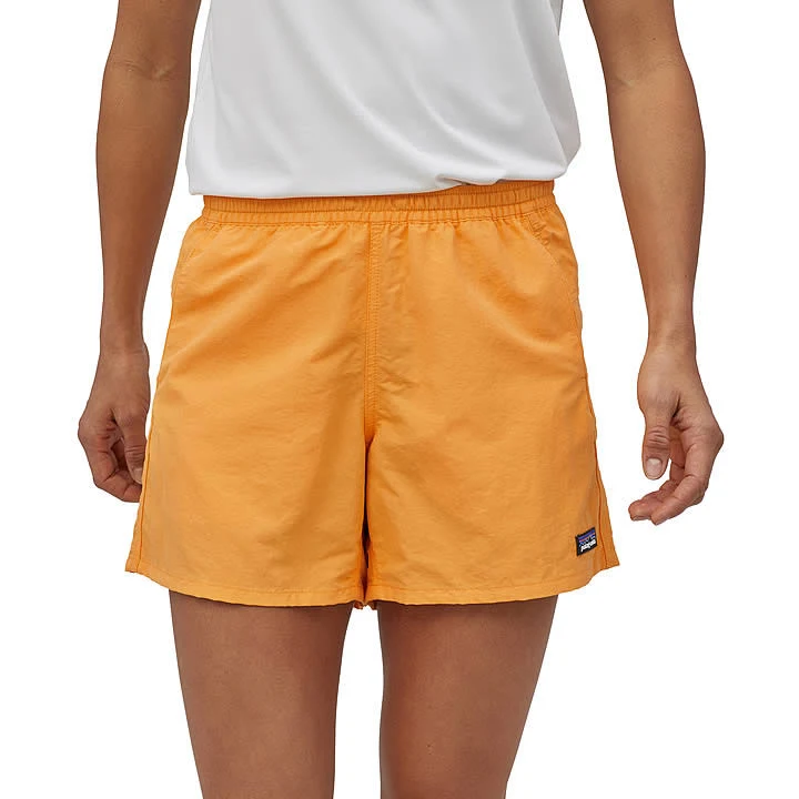 Patagonia Women's Baggies Shorts - Saffron - M