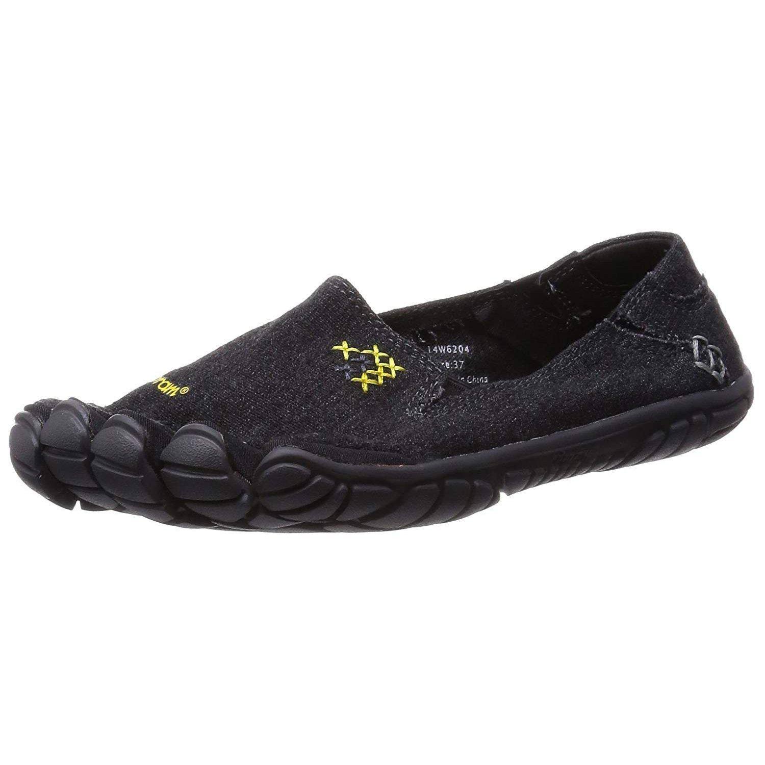 Vibram Women's CVT-Hemp - Black - 38