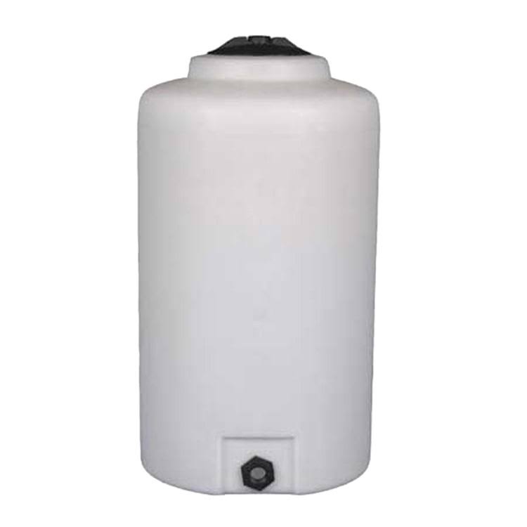 Norwesco 45192 65 Gallon Vertical Tank White
