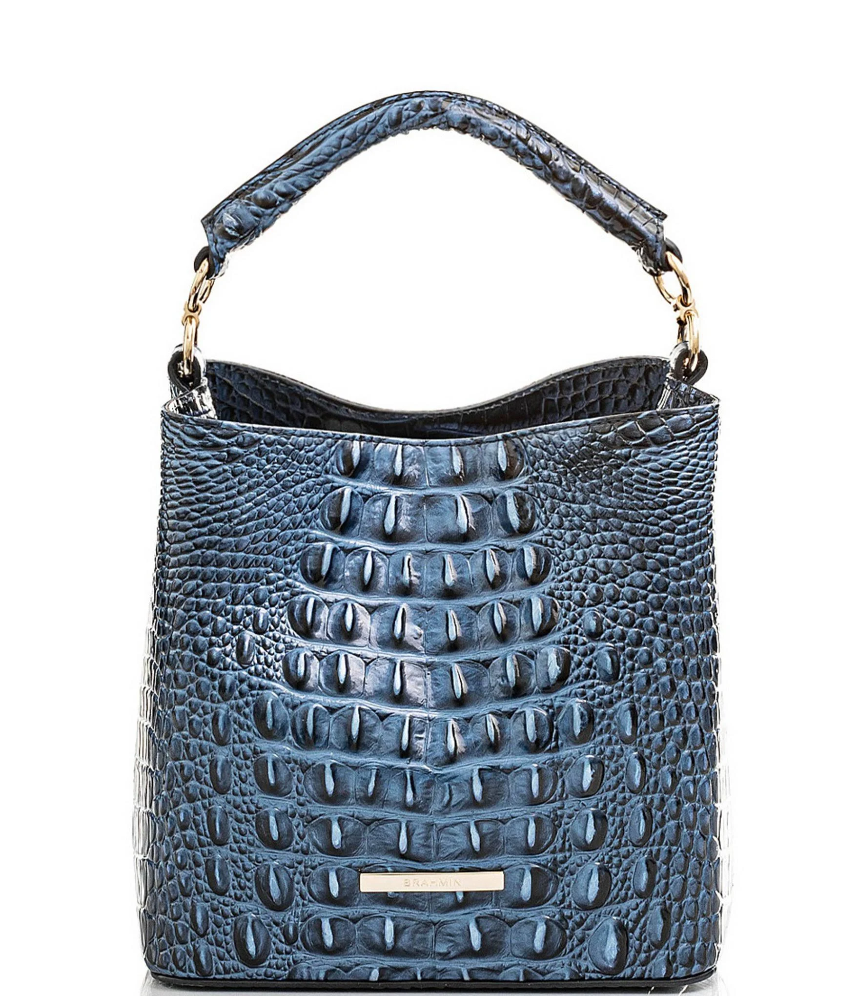 Brahmin Mini Amelia Melbourne - Sterling