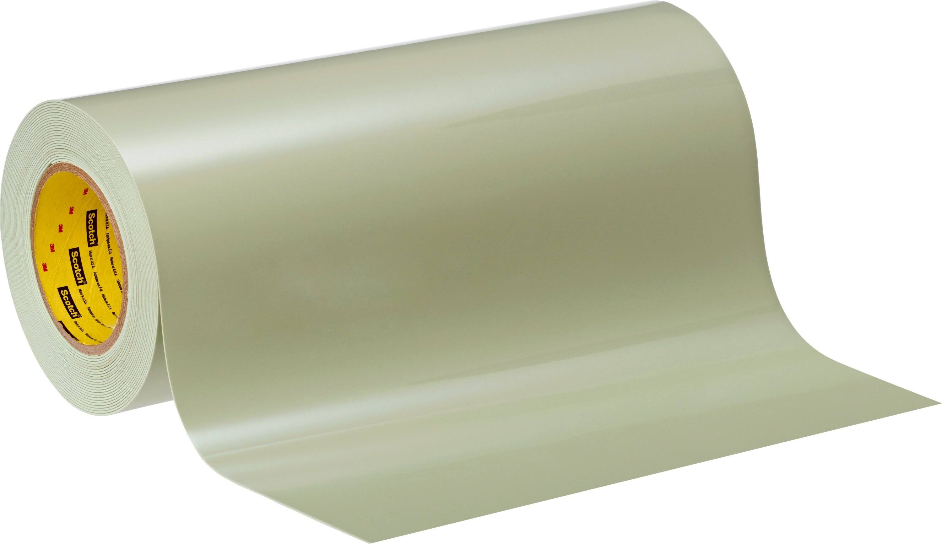 3M 510 Sandblast Stencil - Hand-Cut Splice Free Green, 18-3/4 in x 10 yd, 1 per Case