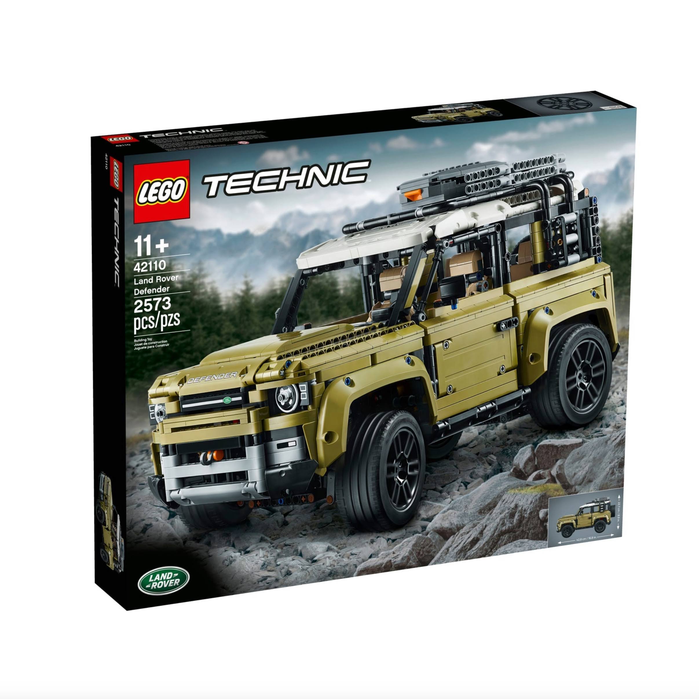 Lego Technic 42110 Land Rover Defender