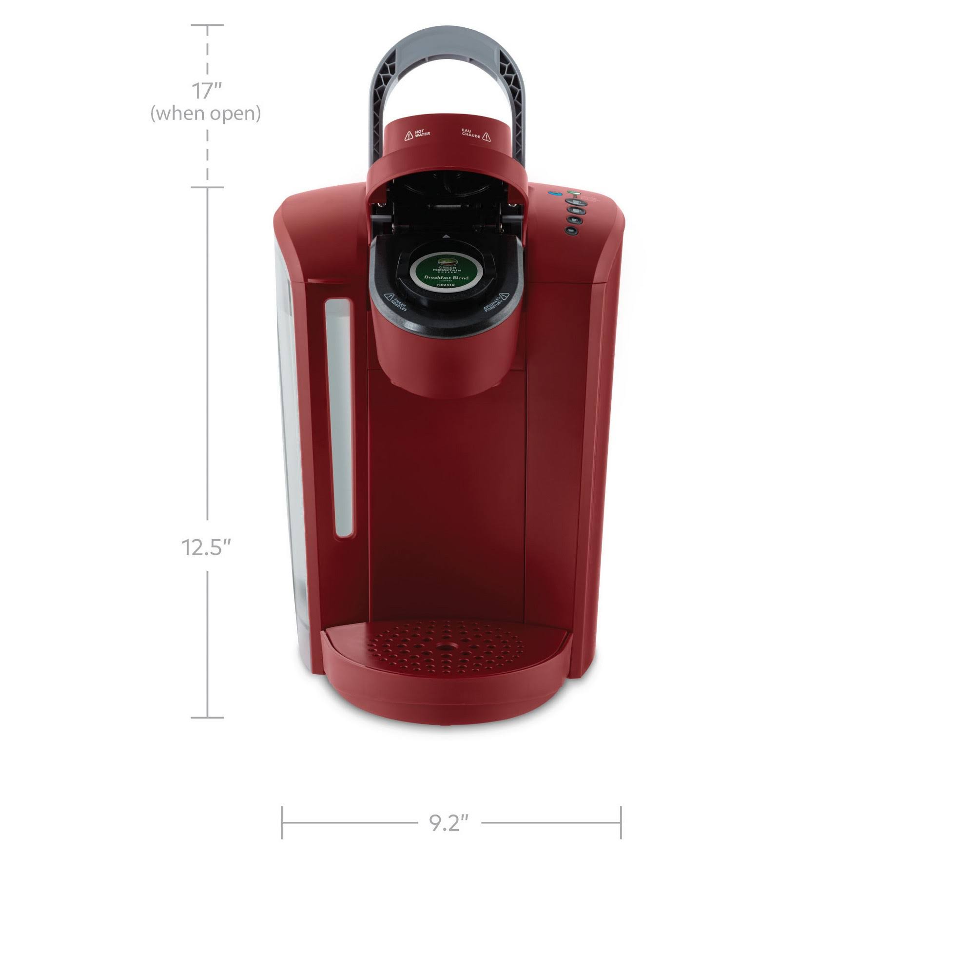 Keurig K-Select Coffee Maker, Classic Series