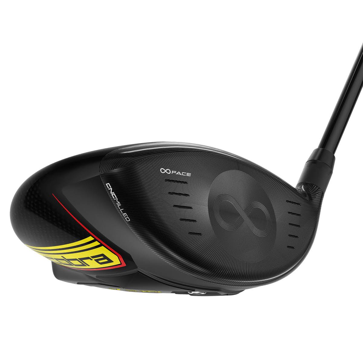 Cobra Golf King Speedzone Driver - Black / Yellow