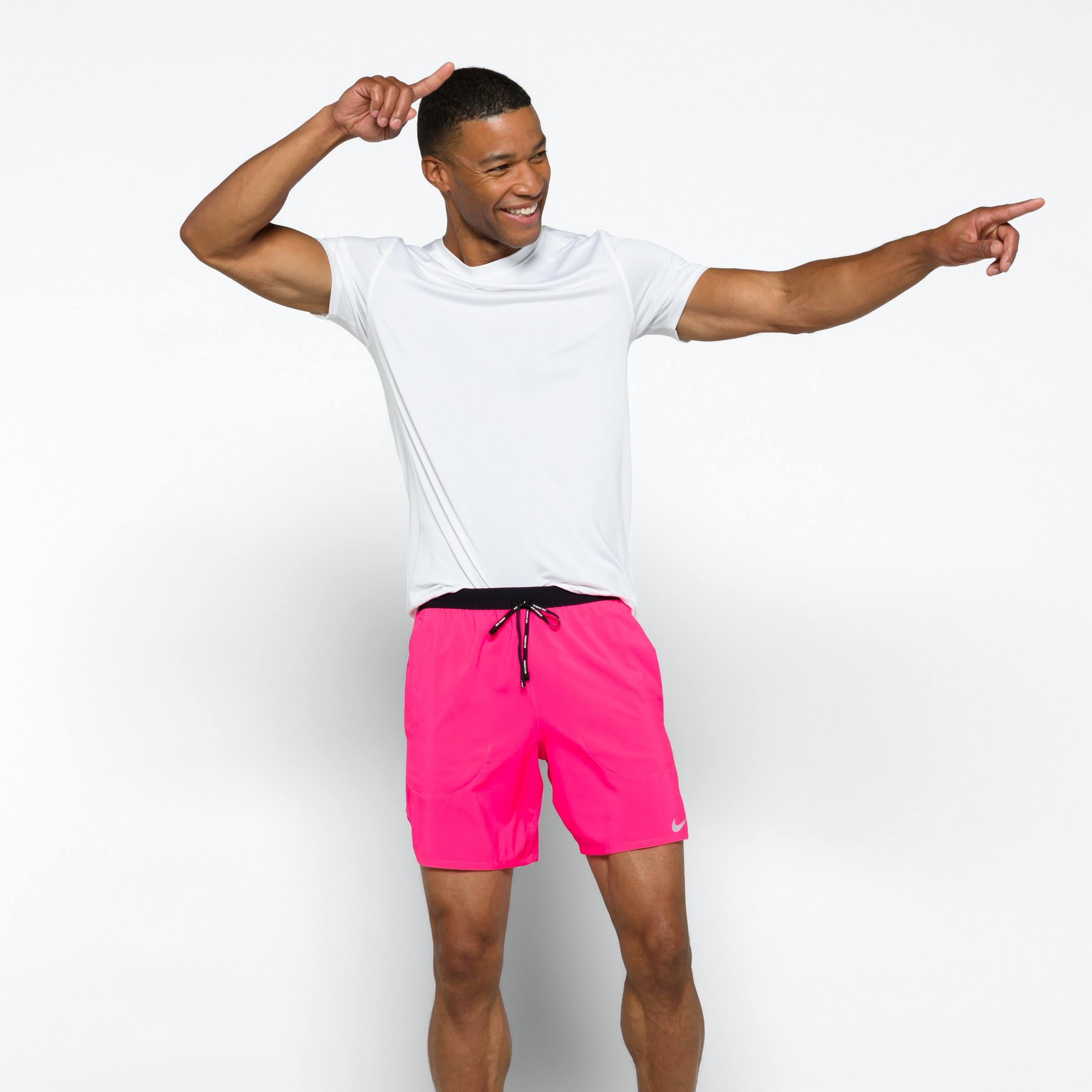 Nike Flex Stride Men's 7x22 Brief Running Shorts