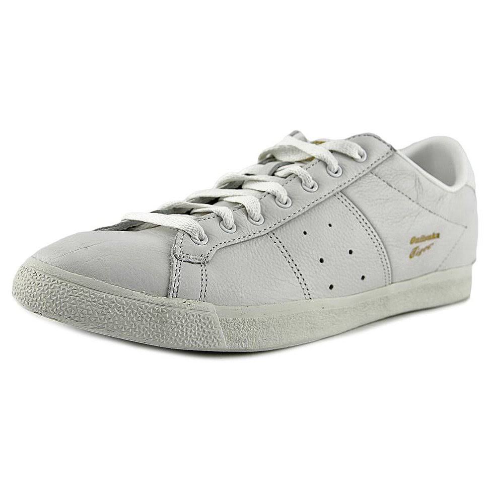 Onitsuka Tiger Unisex Lawnship Casual Shoe, White