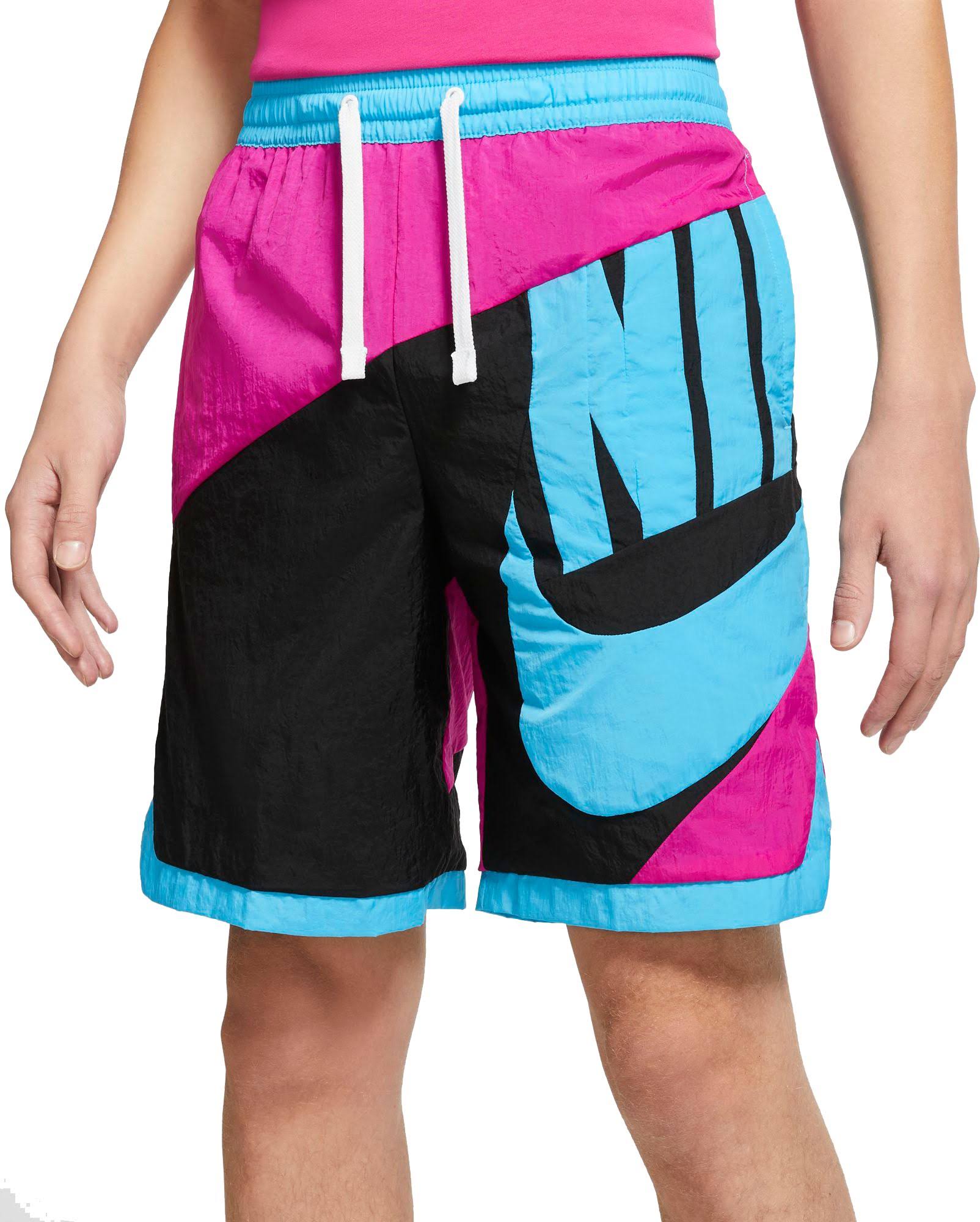 Nike Dri-Fit Throwback Futura Men's Basketball Shorts