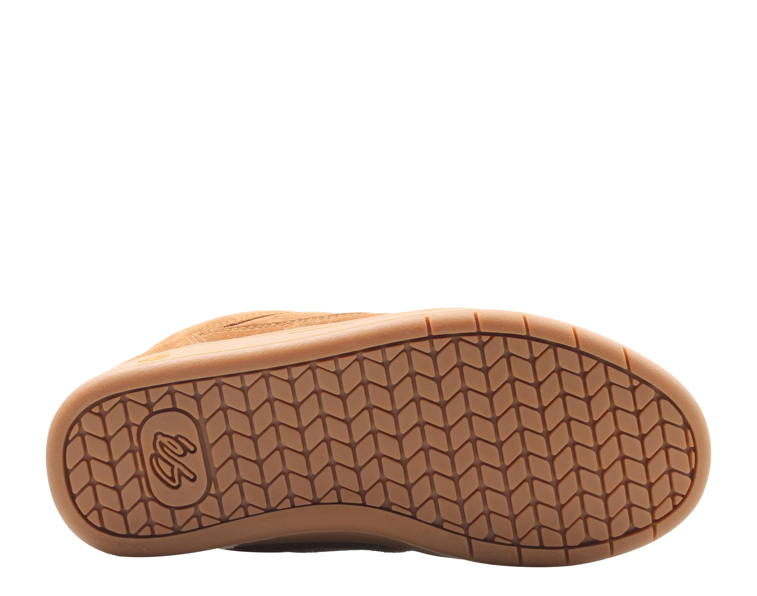 ES ACCEL OG Shoes Brown/Gum