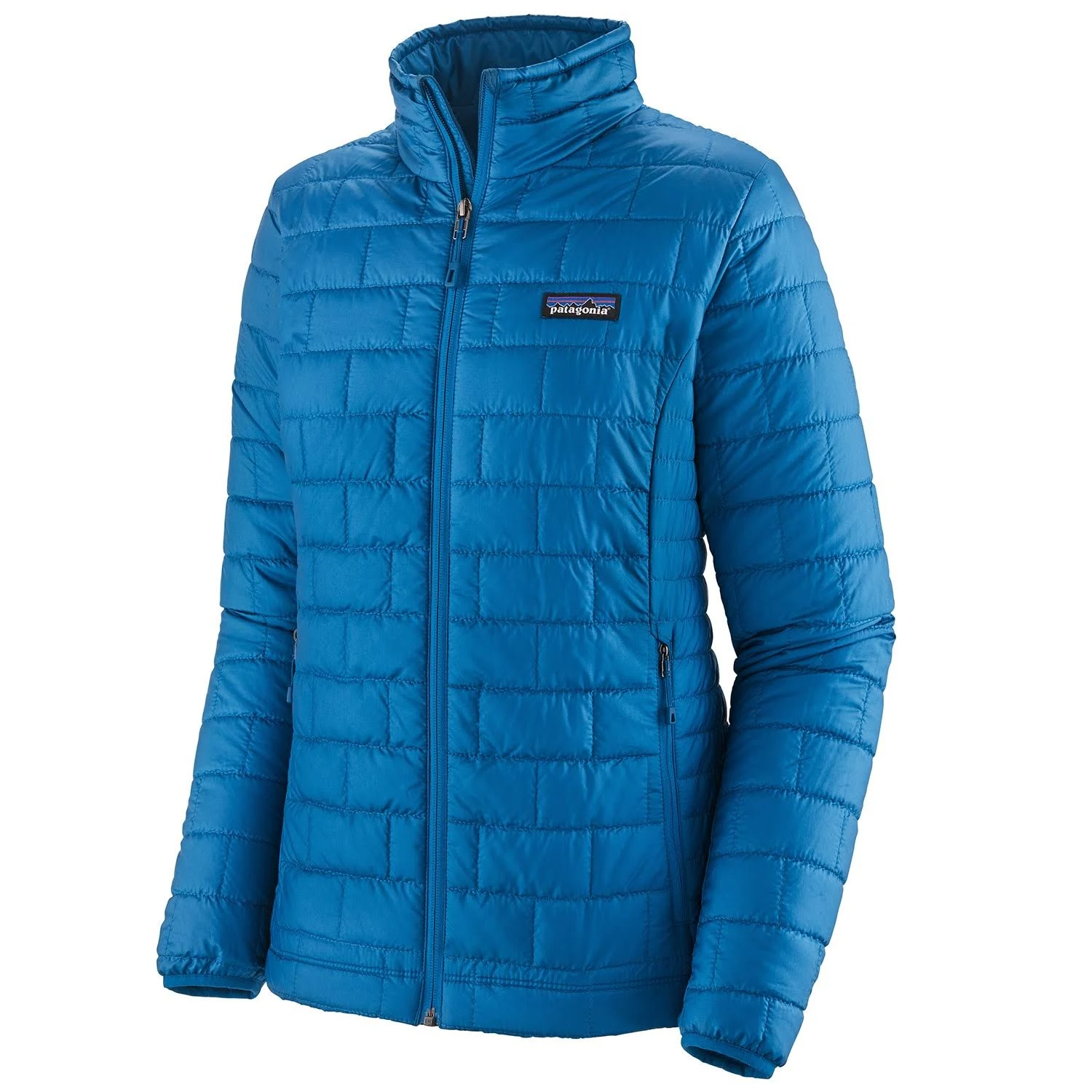 Patagonia Women&s Nano Puff Jacket Blue Xs