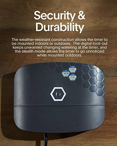 Orbit - B-hyve XR Smart Indoor/Outdoor Sprinkler Controller 57995