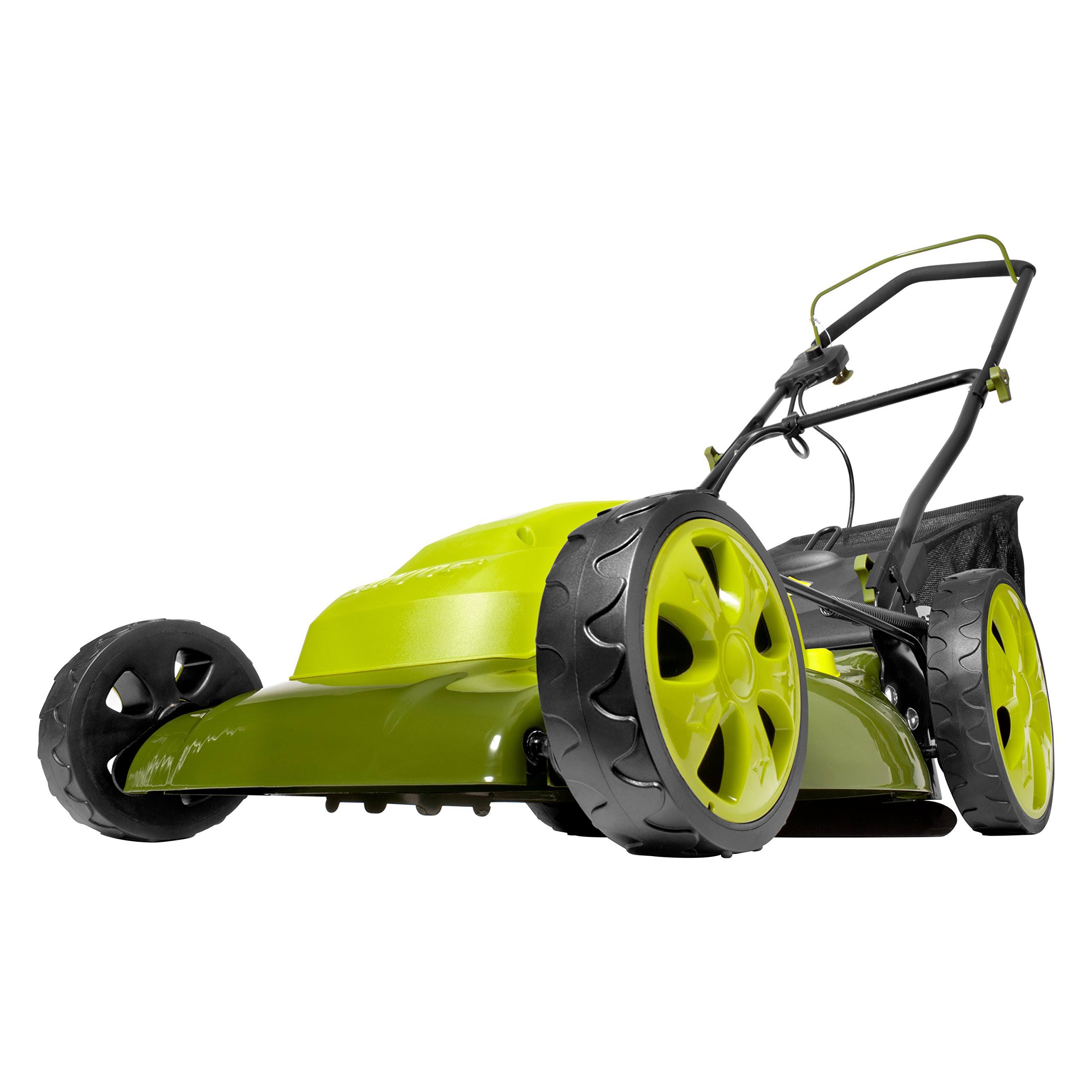 Sun Joe MJ408E-RM Electric Lawn Mower | 20 inch | 12 Amp (Certified Refurbished)