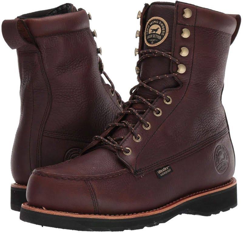 Irish Setter Wingshooter 808 (Brown Leather) Men's Boots