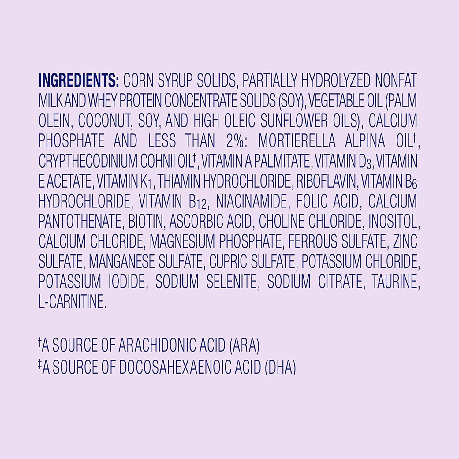 Enfagrow Toddler Transitions Gentlease, for Fussiness, Gas, and Crying, Powder 20 oz Can (Case of 4)