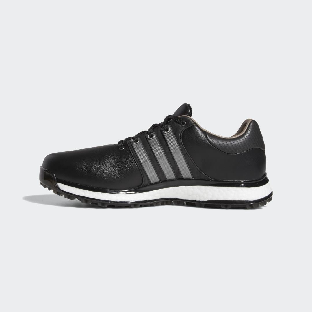 Adidas Tour360 XT-SL Spikeless Golf Shoes - Core Black/Iron