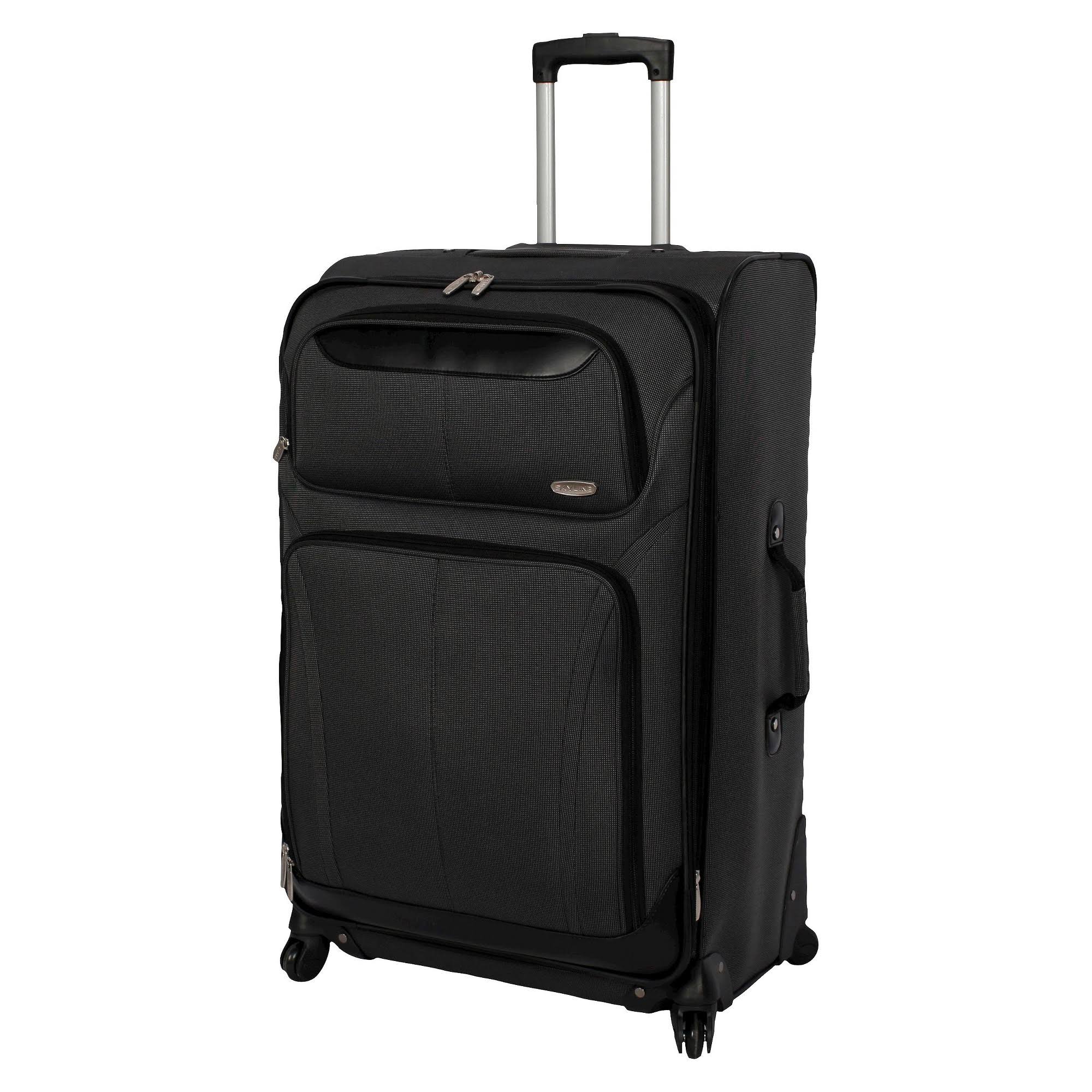 Skyline 29x22 Spinner Suitcase - Gray, Adult Unisex