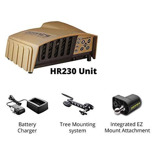 Ozonics HR-230 Scent Elimination Device HR-230 1-Pack