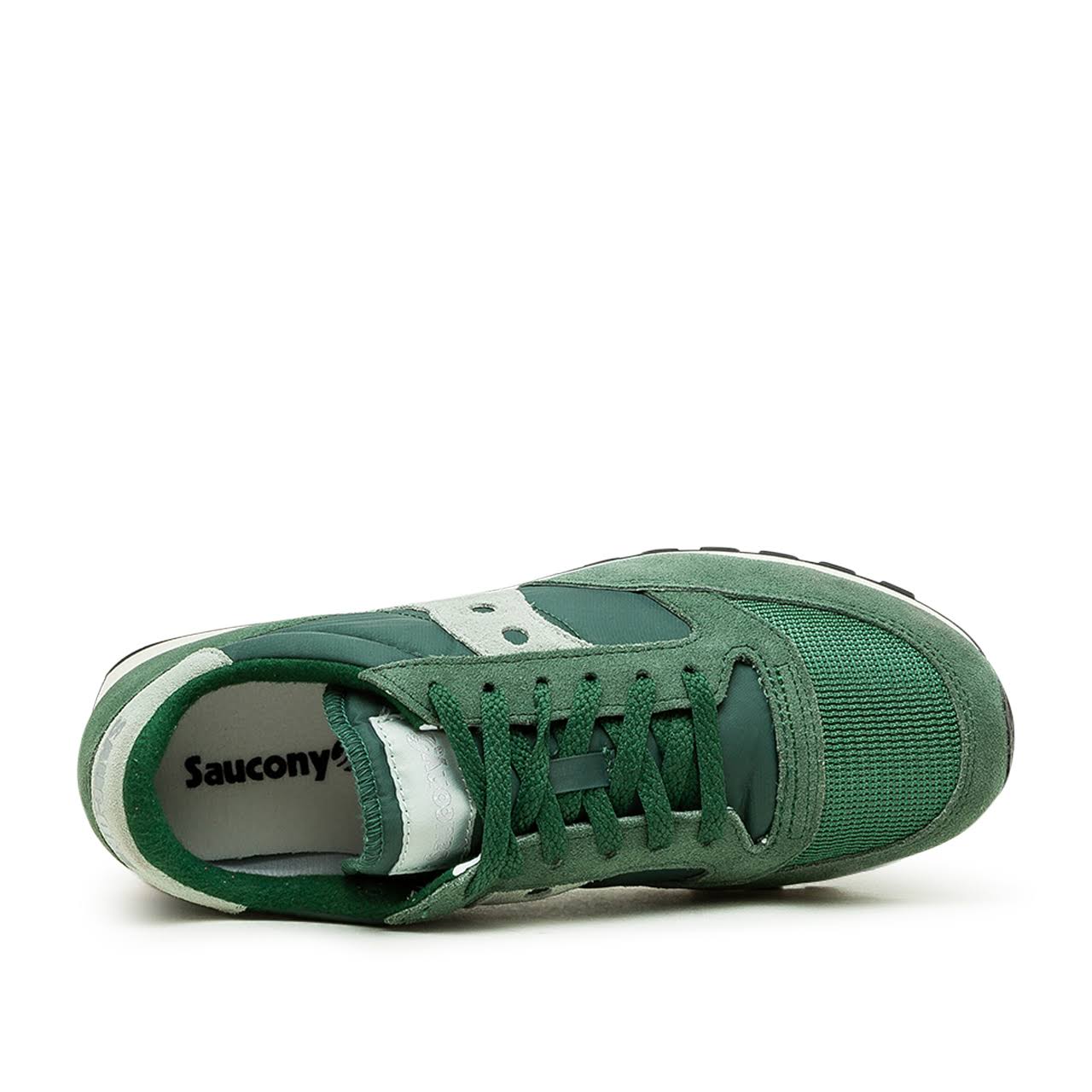 Saucony Jazz Original Vintage (Green / White)