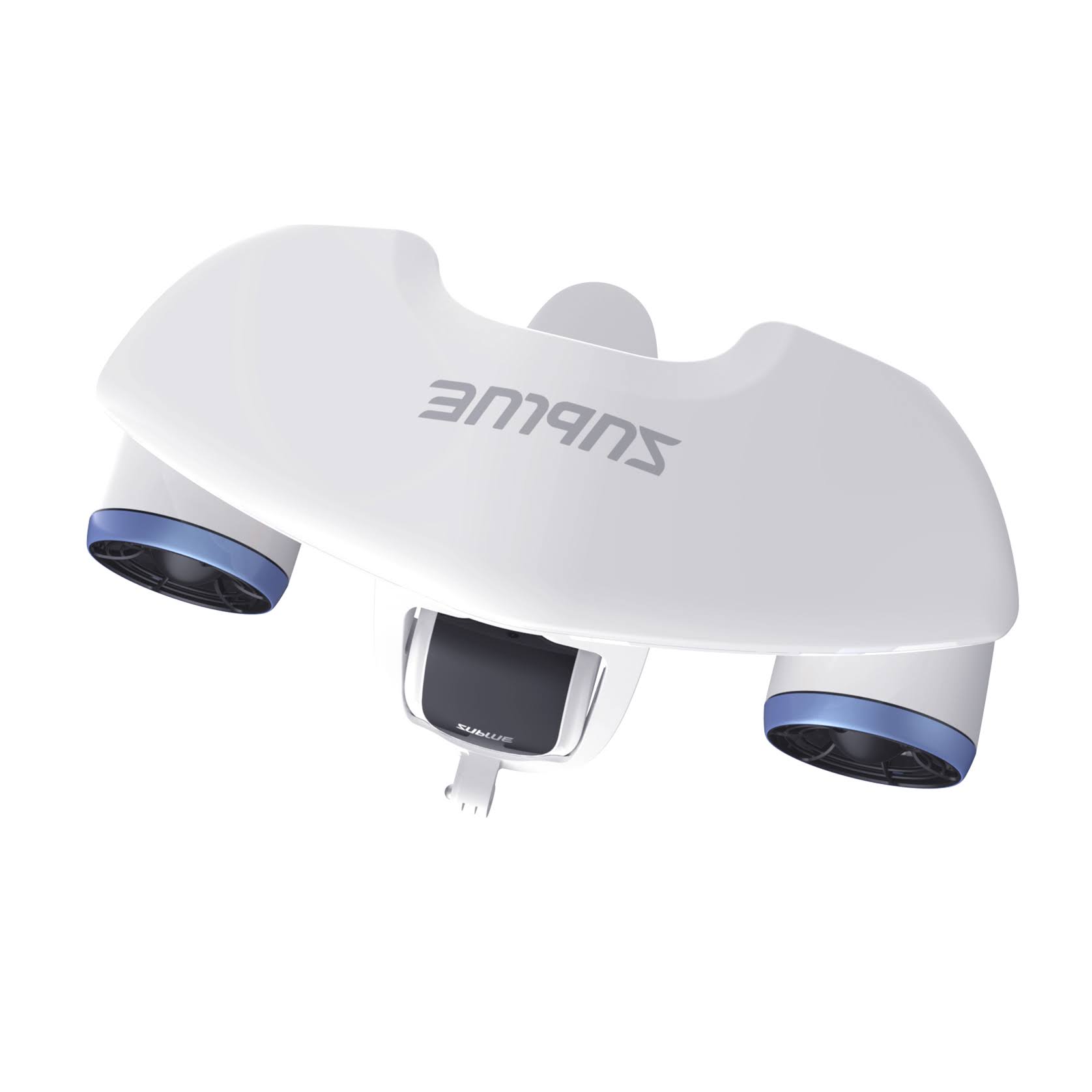 Sublue Whiteshark Mix Underwater Scooter, White