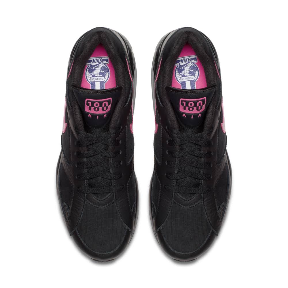 Nike Air Max 180 Black