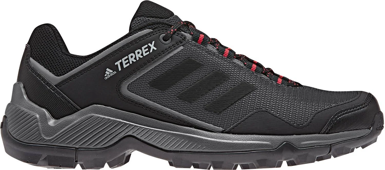 Adidas Terrex Eastrail Womens Trekking Shoes Black