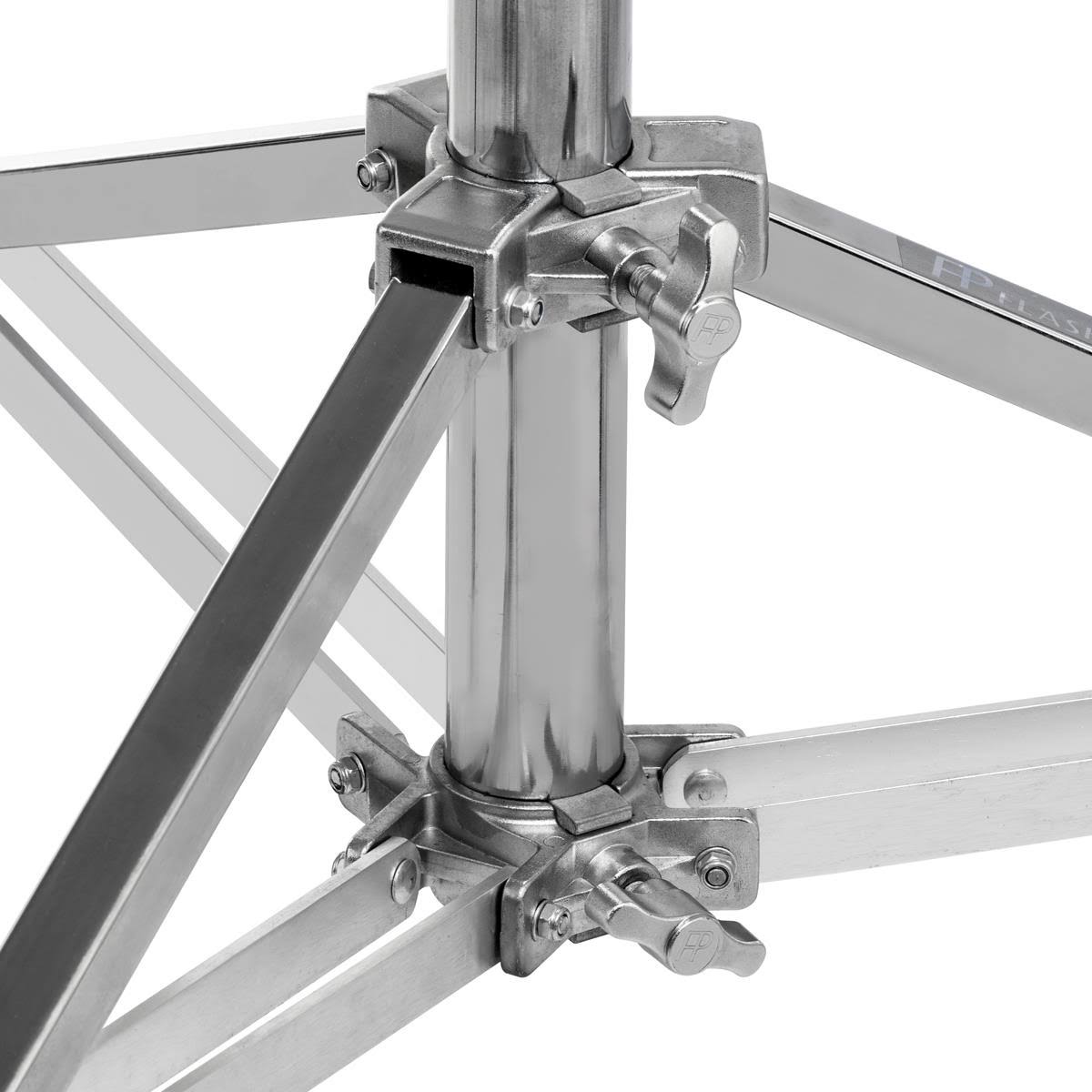 Flashpoint Junior Steel Wheeled Stand - 12& LS-RB-12