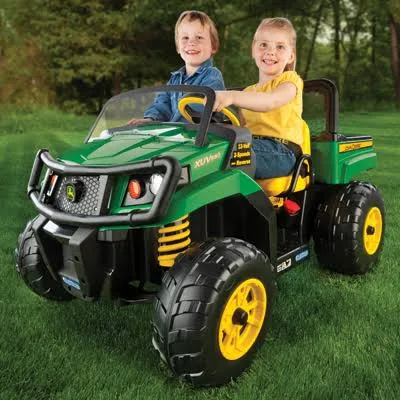 Kid&s John Deere 12 Volt XUV Gator De