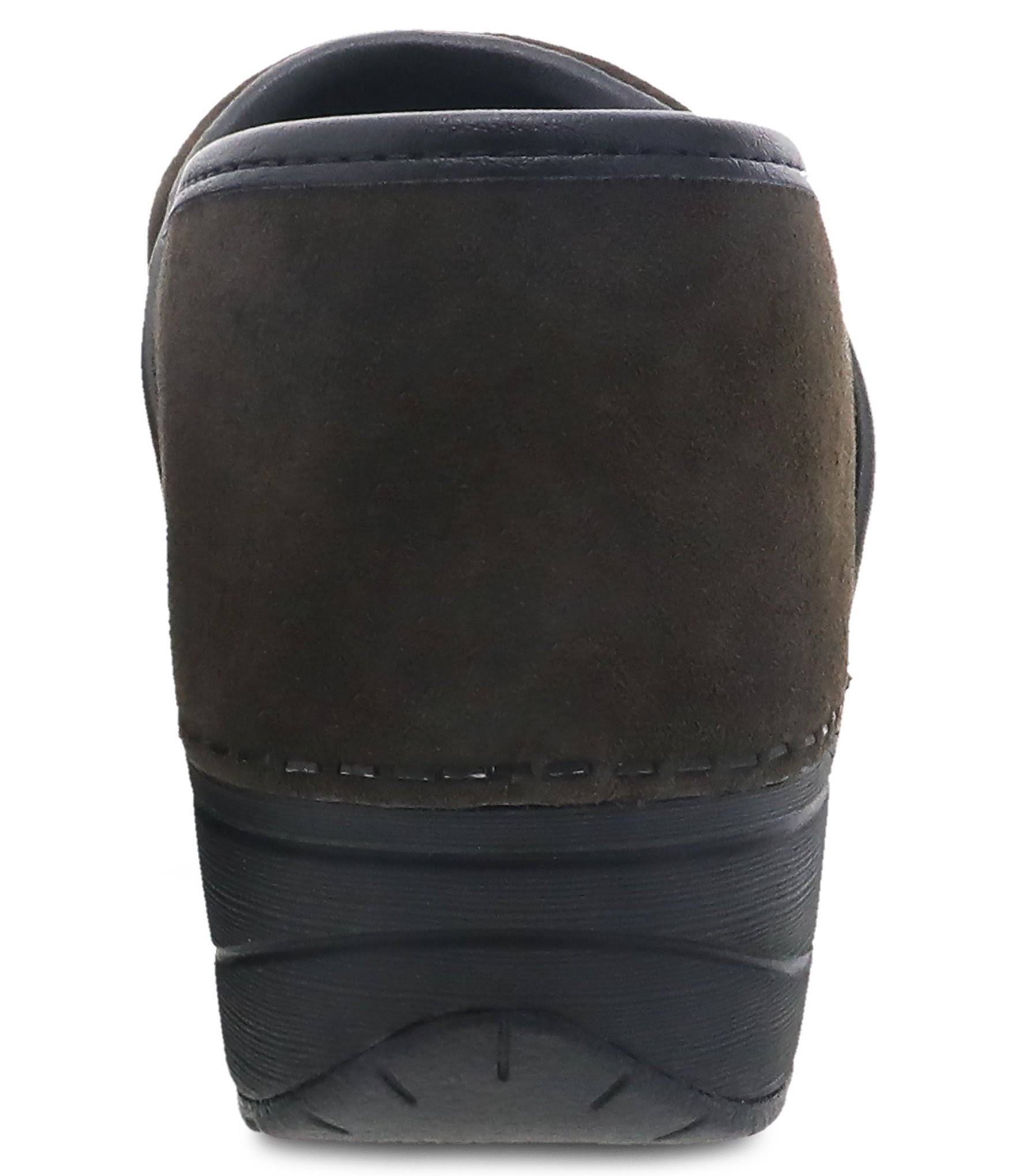 Dansko Pro XP 2.0 (Women's) Blue Suede Waterproof 37 R