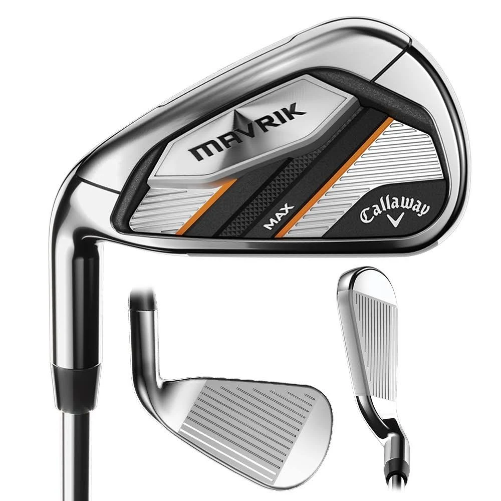 Callaway Mavrik Max Individual Iron