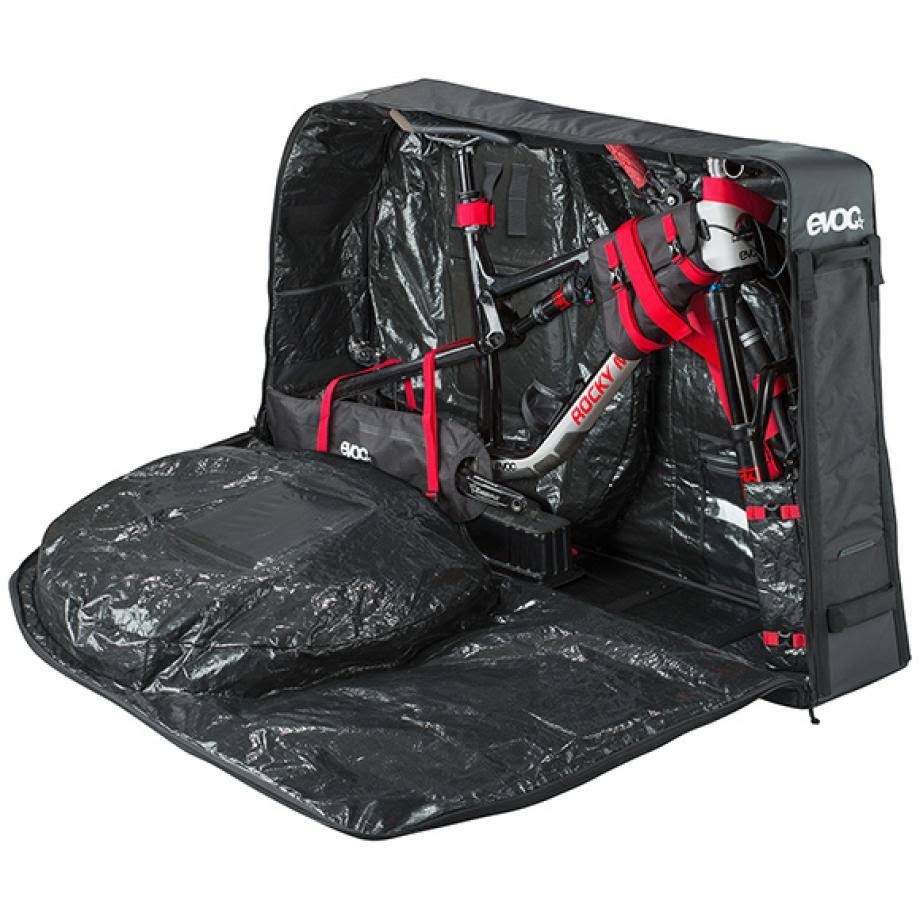 EVOC Bike Travel Bag (Black)
