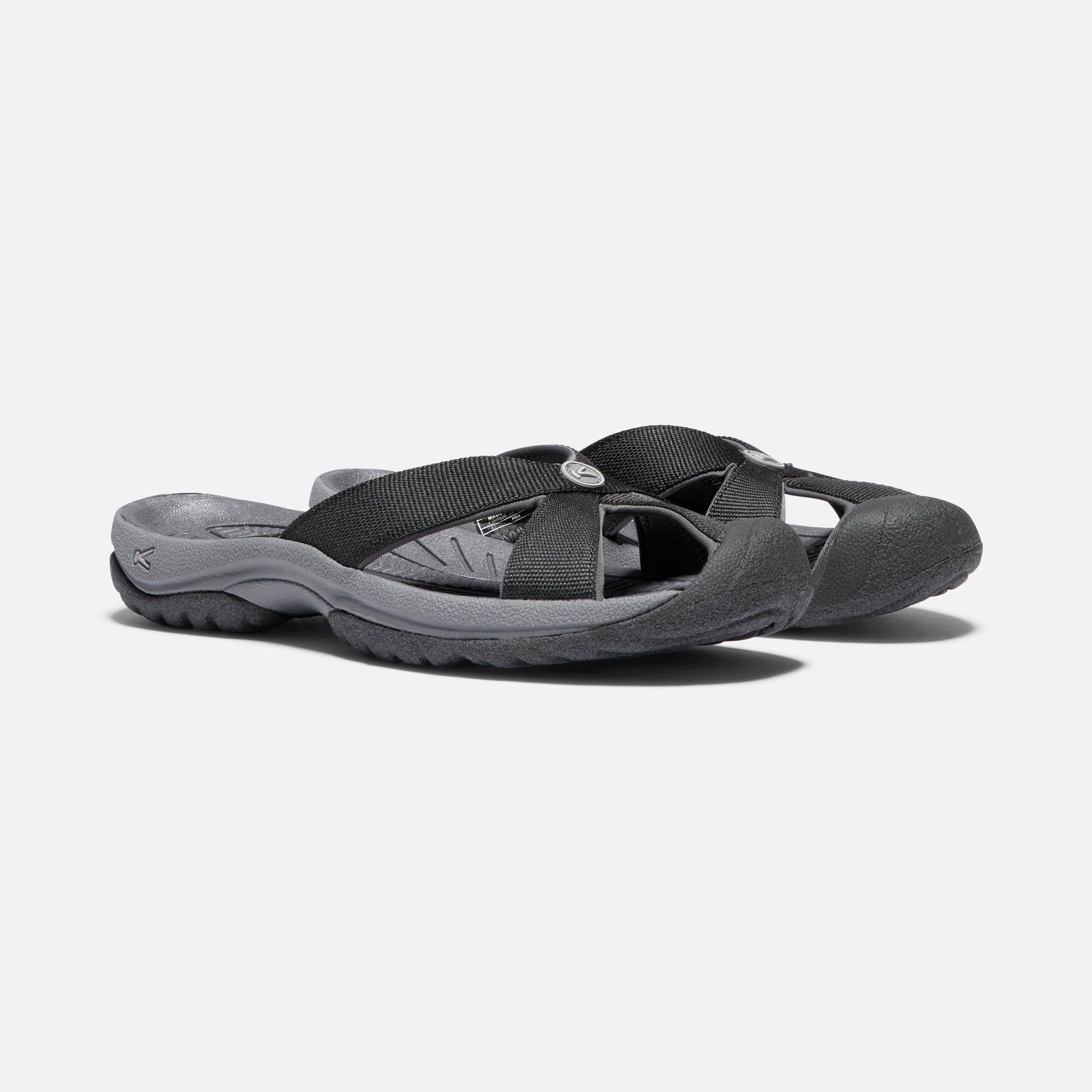 Keen Women's Bali (9 Black/Magnet)