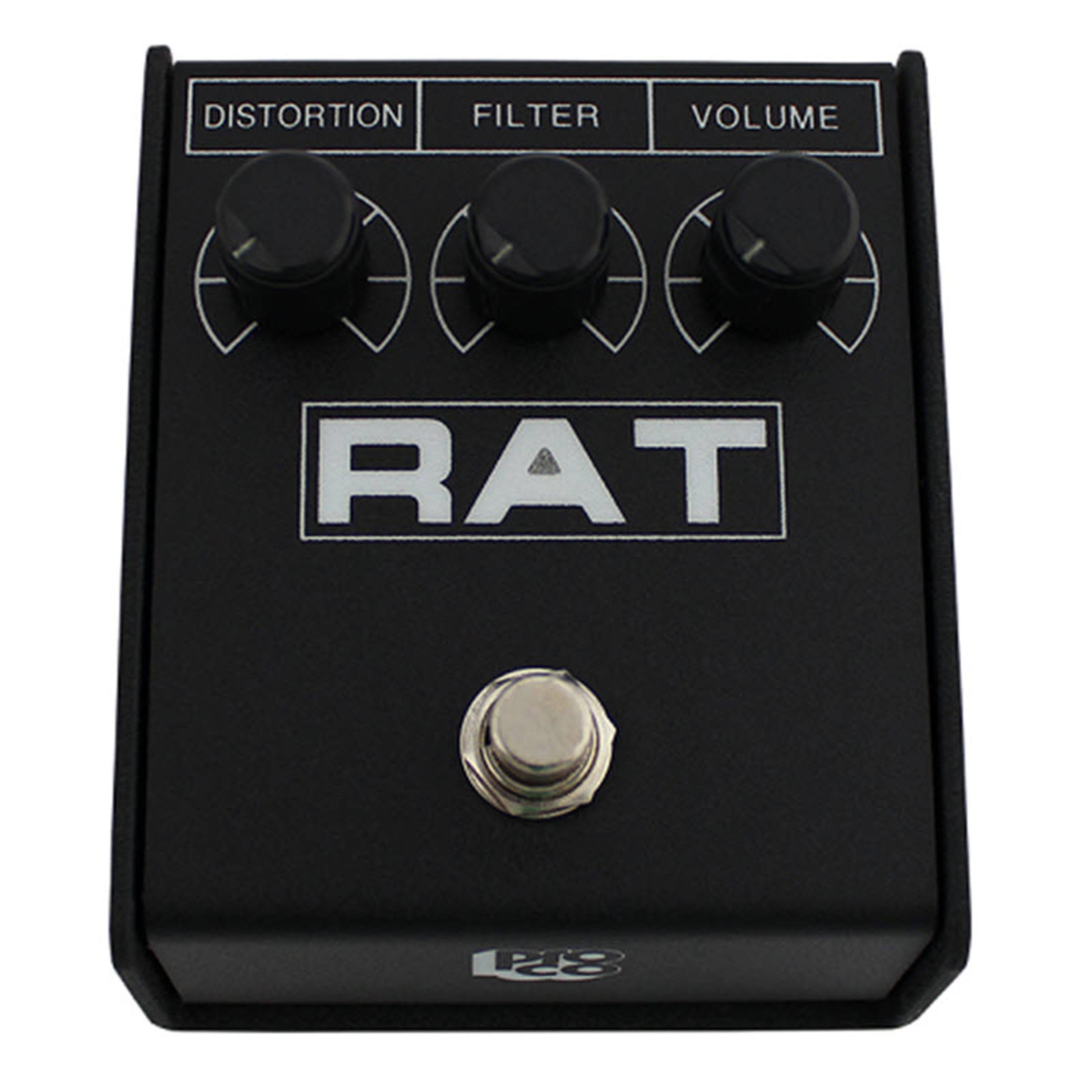 Rat 2 Distortion Pedal