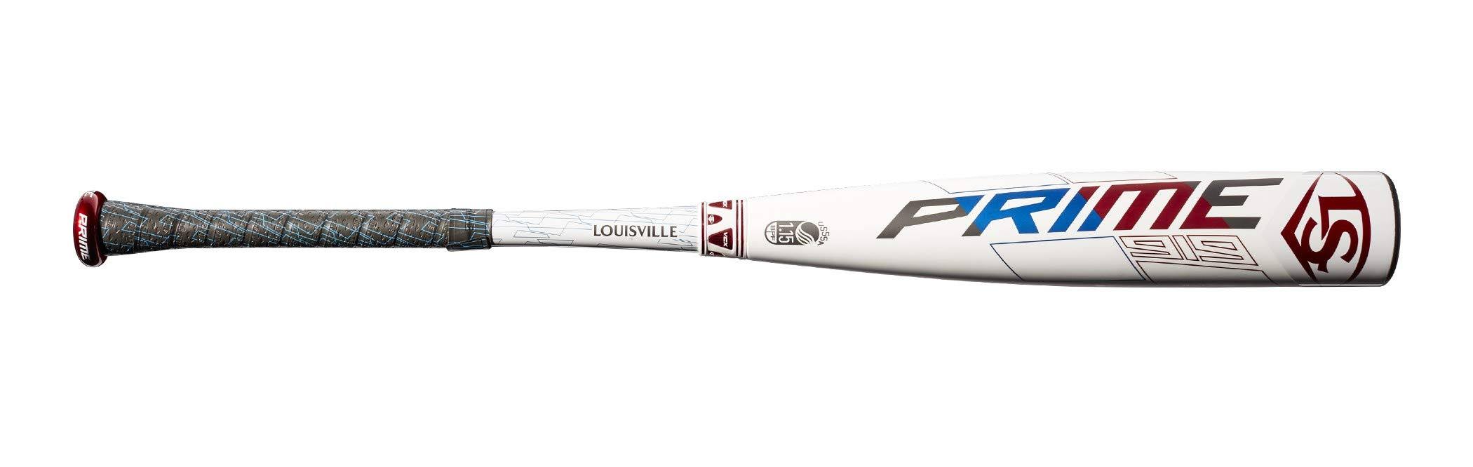 2019 Louisville Slugger Prime 919 -10 USSSA Baseball Bat: Wtlslp919x10