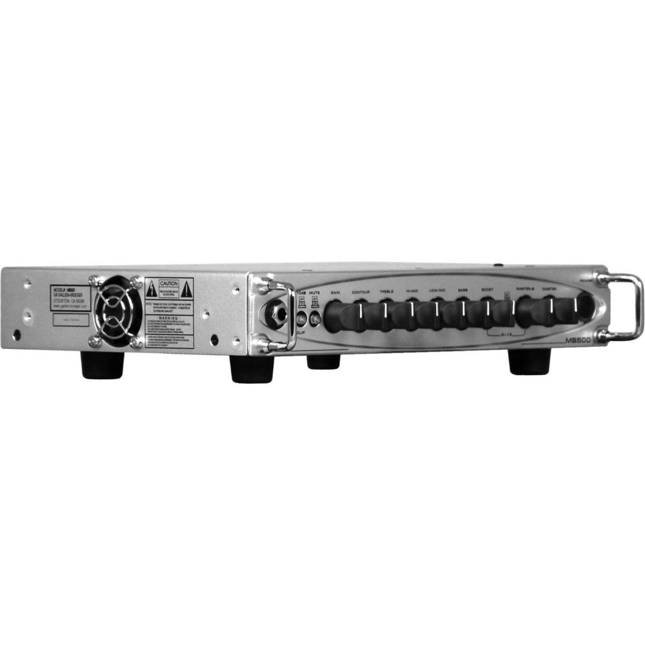 Gallien-Krueger Mb500 500-Watt Ultra Light Bass Head