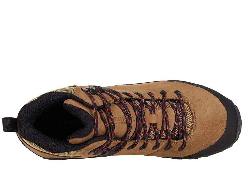 Merrell Chameleon 8 Leather Mid Waterproof Men's Boots Kangaroo : 13 M